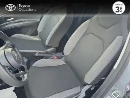 Photo 10 Toyota Aygo X  1.0 VVT-i 72ch Dynamic S-CVT