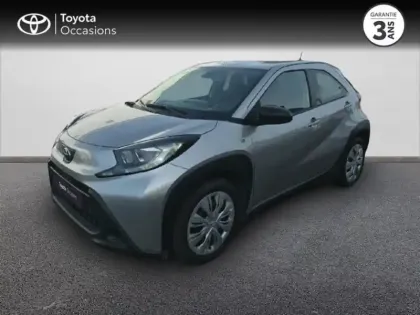 Photo Toyota Aygo X Dynamic
