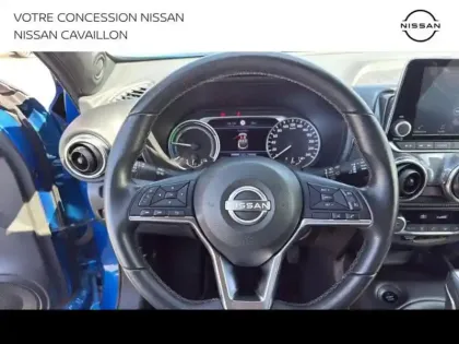 Photo 10 Nissan Juke  1.6 Hybrid 143ch Tekna 2023.5