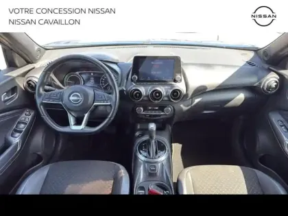 Photo 12 Nissan Juke  1.6 Hybrid 143ch Tekna 2023.5