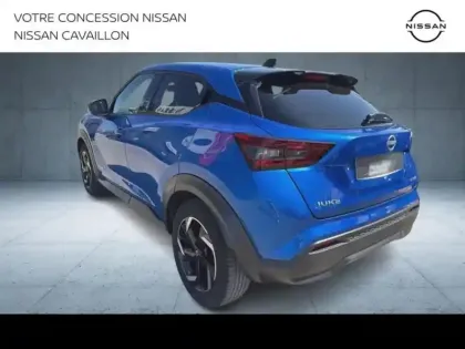 Photo 6 Nissan Juke  1.6 Hybrid 143ch Tekna 2023.5