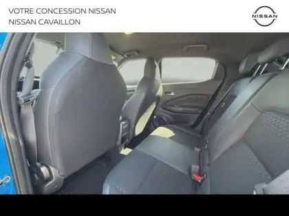 Photo 9 Nissan Juke  1.6 Hybrid 143ch Tekna 2023.5