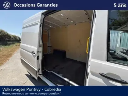 Photo 12 Volkswagen Crafter  Fg 35 L3H3 2.0 TDI 140ch Business Traction