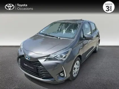 Photo Toyota Yaris Dynamic