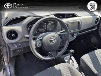 Photo 10 Toyota Yaris  100h Dynamic 5p MY19