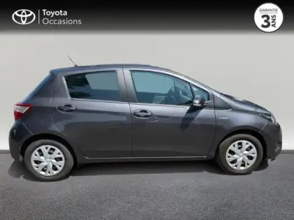 Photo 5 Toyota Yaris  100h Dynamic 5p MY19