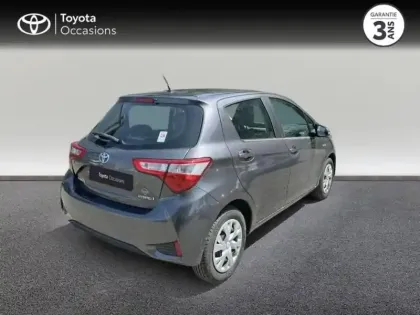 Photo 6 Toyota Yaris  100h Dynamic 5p MY19