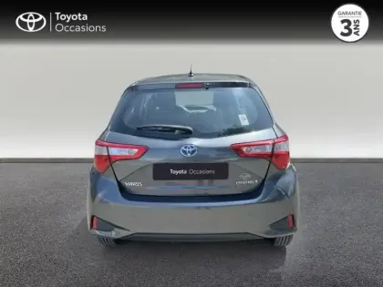 Photo 7 Toyota Yaris  100h Dynamic 5p MY19