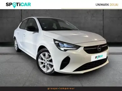 Photo Opel Corsa Edition