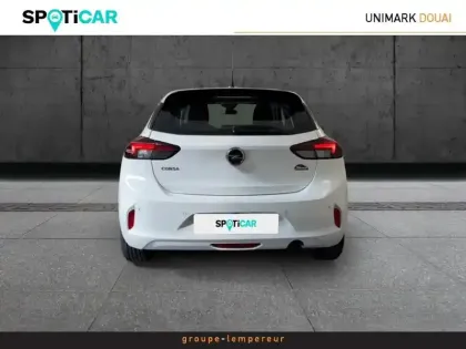 Photo 5 Opel Corsa  1.2 Turbo 100ch Edition BVA