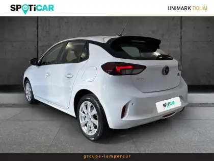 Photo 7 Opel Corsa  1.2 Turbo 100ch Edition BVA