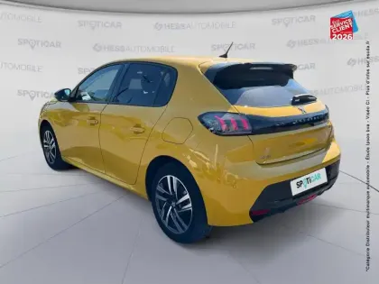 Photo 22 Peugeot 208  1.2 PureTech 100ch S&S Allure EAT8