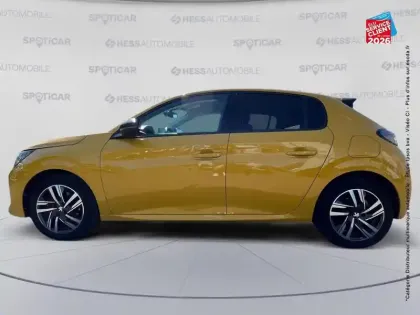 Photo 23 Peugeot 208  1.2 PureTech 100ch S&S Allure EAT8