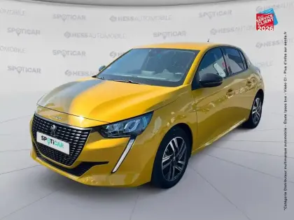 Photo Peugeot 208 Allure