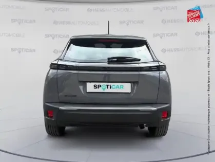 Photo 6 Peugeot 2008  1.2 PureTech 100ch S&S Active