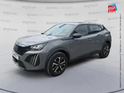 Photo Peugeot 2008 Active