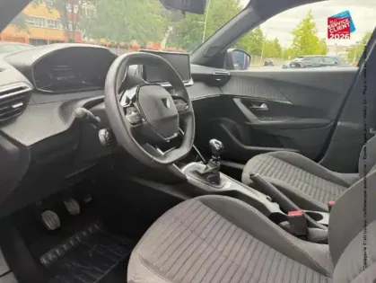 Photo 14 Peugeot 2008  1.2 PureTech 100ch S&S Active