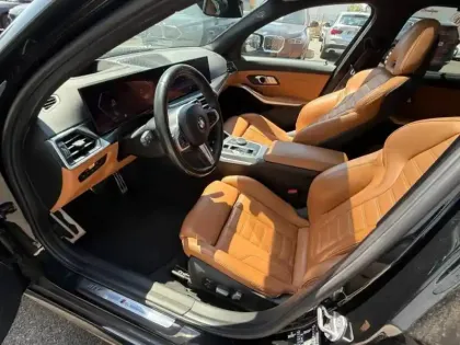 Photo 5 BMW Serie 3 Série 3 Touring 320dA 190ch M Sport