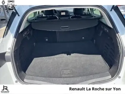 Photo 6 Renault Megane  Estate 1.5 Blue dCi 115ch Techno EDC