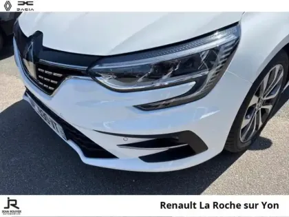 Photo 13 Renault Megane  Estate 1.5 Blue dCi 115ch Techno EDC