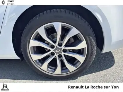 Photo 7 Renault Megane  Estate 1.5 Blue dCi 115ch Techno EDC