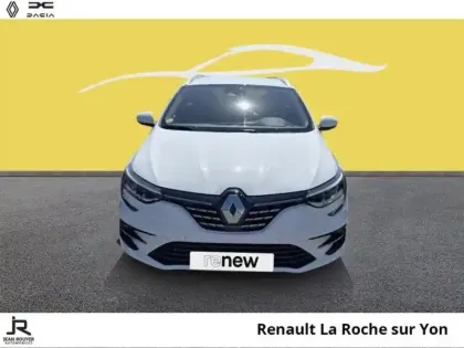 Photo 8 Renault Megane  Estate 1.5 Blue dCi 115ch Techno EDC