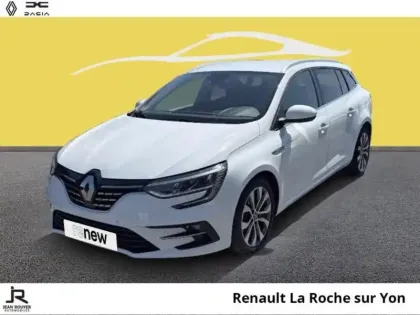 Photo Renault Megane Techno
