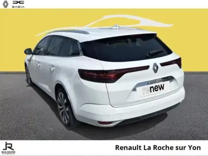 Photo 11 Renault Megane  Estate 1.5 Blue dCi 115ch Techno EDC