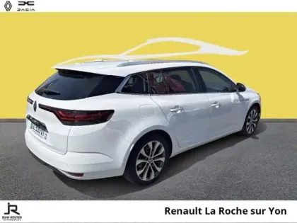 Photo 12 Renault Megane  Estate 1.5 Blue dCi 115ch Techno EDC