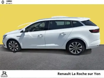 Photo 9 Renault Megane  Estate 1.5 Blue dCi 115ch Techno EDC