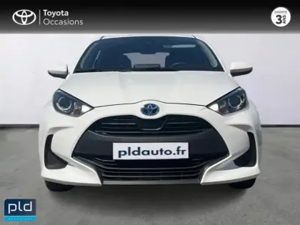 Photo 6 Toyota Yaris  116h Dynamic 5p MY22