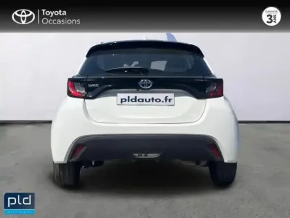 Photo 7 Toyota Yaris  116h Dynamic 5p MY22