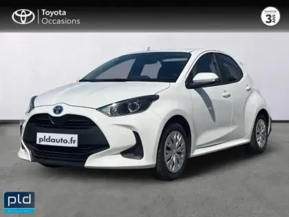 Photo Toyota Yaris Dynamic