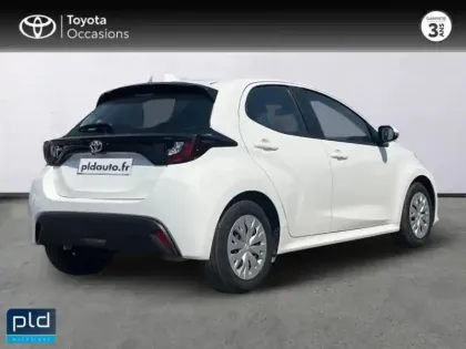 Photo 5 Toyota Yaris  116h Dynamic 5p MY22