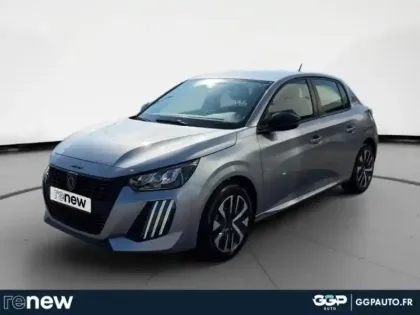 Photo Peugeot 208 Style
