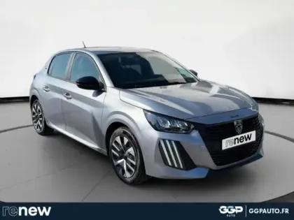 Photo 6 Peugeot 208  1.2 100ch S&S Style