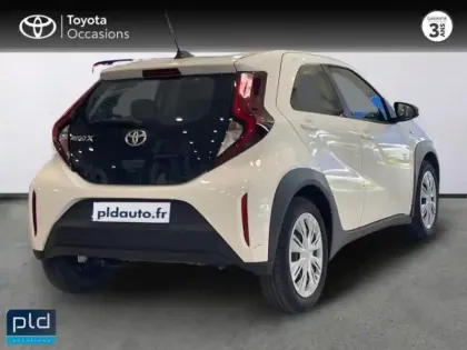 Photo 6 Toyota Aygo X  1.0 VVT-i 72ch Dynamic