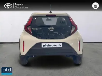 Photo 7 Toyota Aygo X  1.0 VVT-i 72ch Dynamic