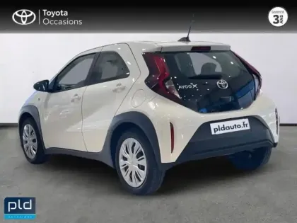 Photo 5 Toyota Aygo X  1.0 VVT-i 72ch Dynamic