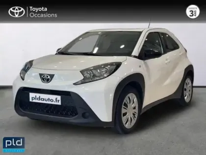 Photo Toyota Aygo X Dynamic