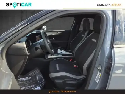 Photo 8 Opel Mokka  1.2 Turbo Hybrid 145ch GS e-DCT6