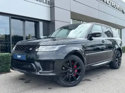 Photo Land Rover Range Rover Hse Silver