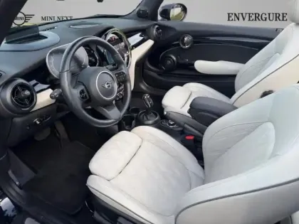 Photo 7 Mini Mini Cabrio Cooper 136ch Edition Premium Plus BVA7