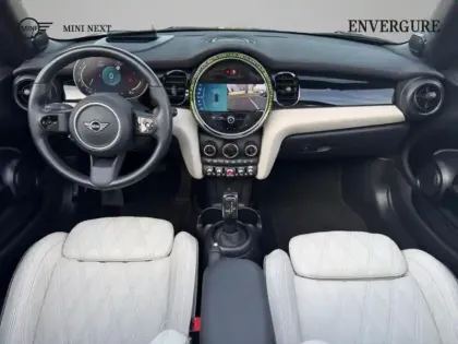 Photo 8 Mini Mini Cabrio Cooper 136ch Edition Premium Plus BVA7