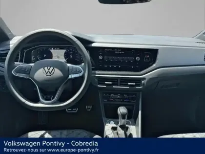 Photo 5 Volkswagen Taigo  1.0 TSI 116ch R-Line Edition DSG7