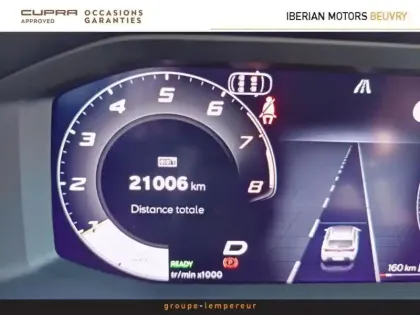 Photo 13 Cupra Leon  ST 1.5 eTSI Hybrid 150ch V DSG7