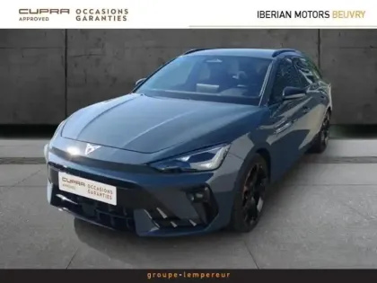 Photo Cupra Leon V