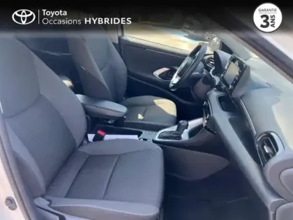 Photo 5 Toyota Yaris  116h Dynamic 5p MY22