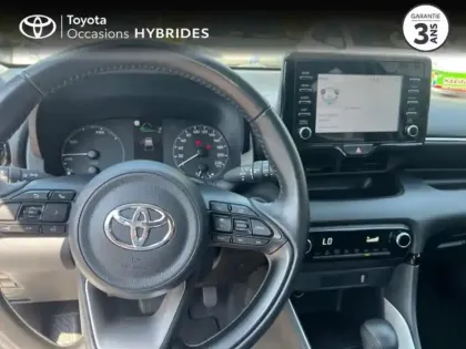 Photo 8 Toyota Yaris  116h Dynamic 5p MY22