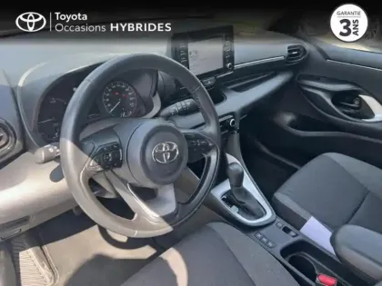 Photo 10 Toyota Yaris  116h Dynamic 5p MY22